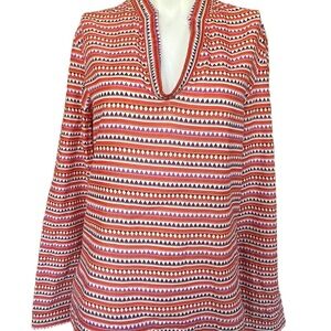 Tory Burch tops for women size 12